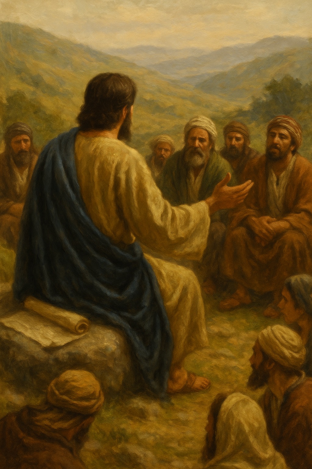 引支勒·马太卷